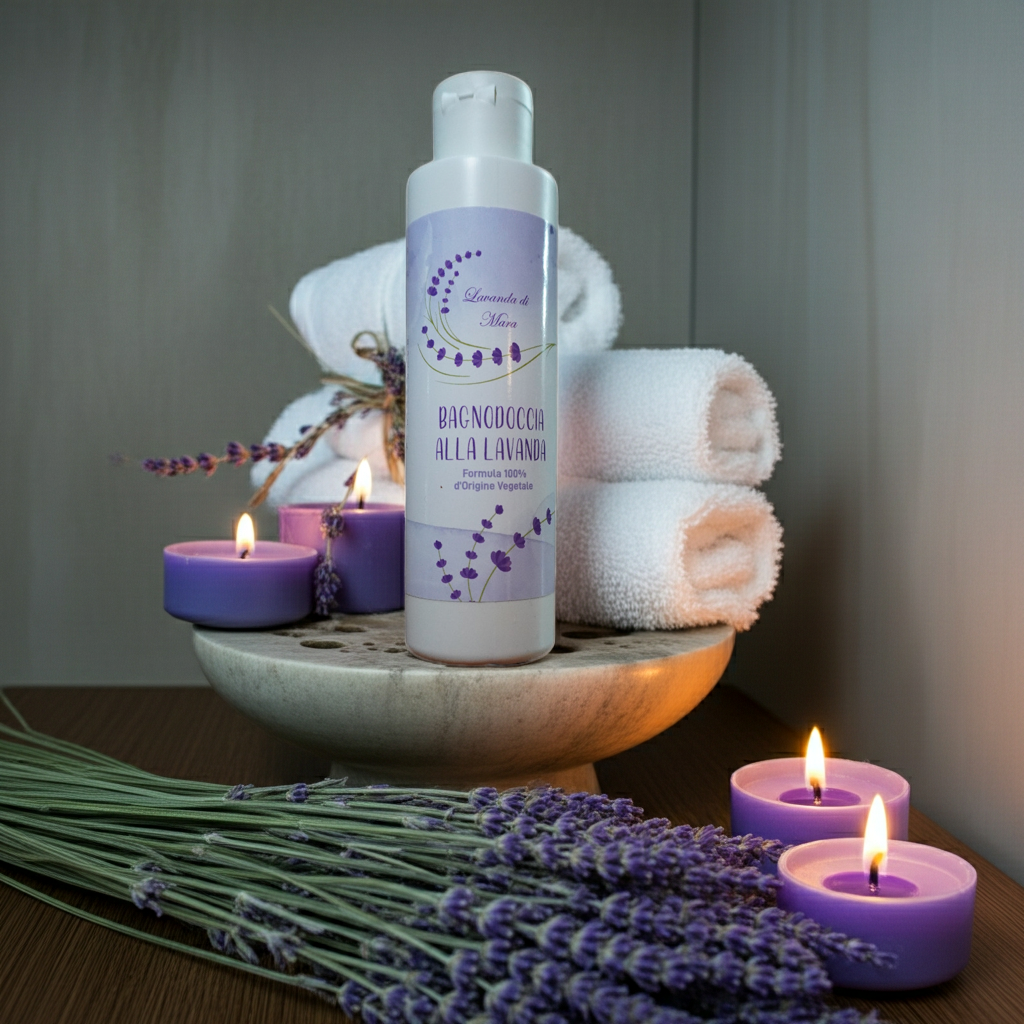 Rituale di benessere, sensoriale, relax per il corpo 