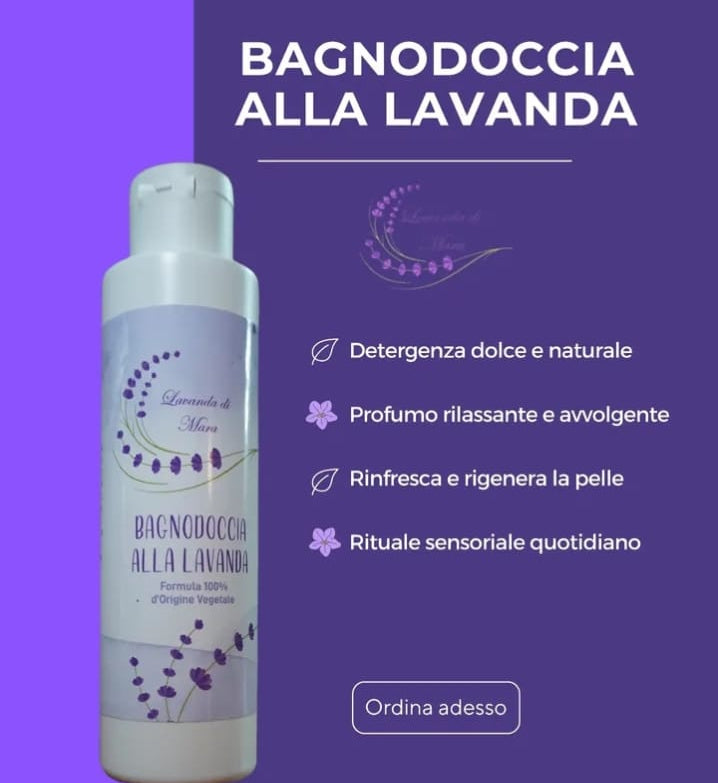 Detergente dolce e naturale 